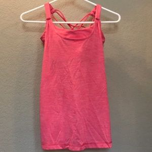 Lululemon Workout Tanktop with Bra